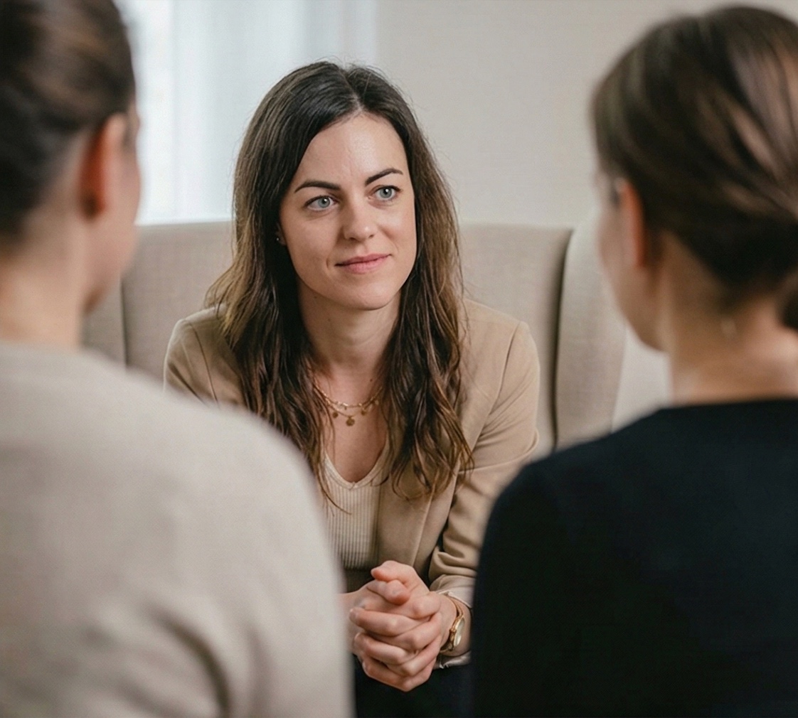 Francesca Brunner – Heilpraktikerin für Psychotherapie